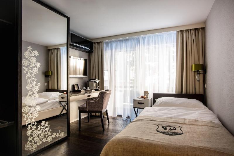 标准单人间, Wellness Hotel Alpenhof