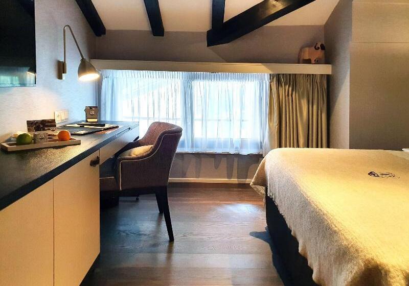 标准单人间, Wellness Hotel Alpenhof