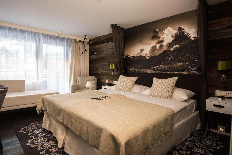 豪华房间, Wellness Hotel Alpenhof