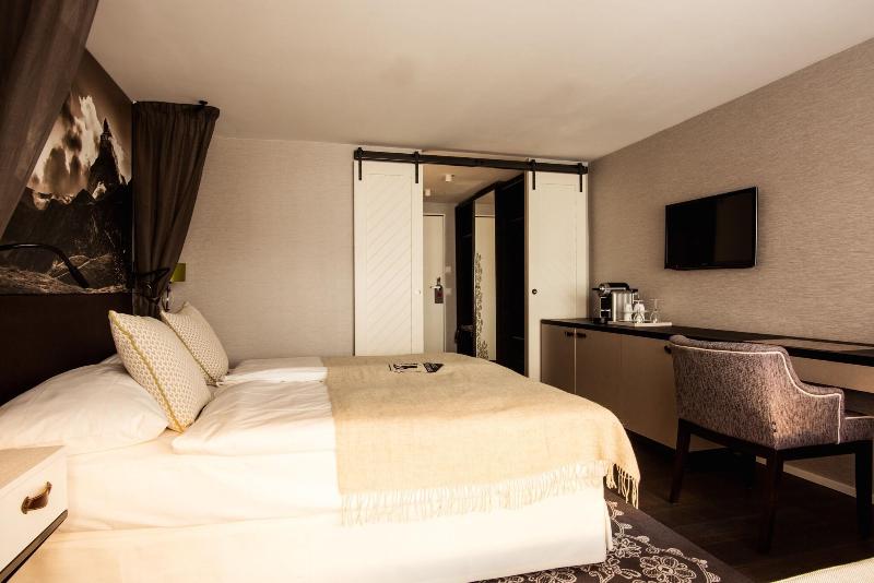 豪华房间, Wellness Hotel Alpenhof
