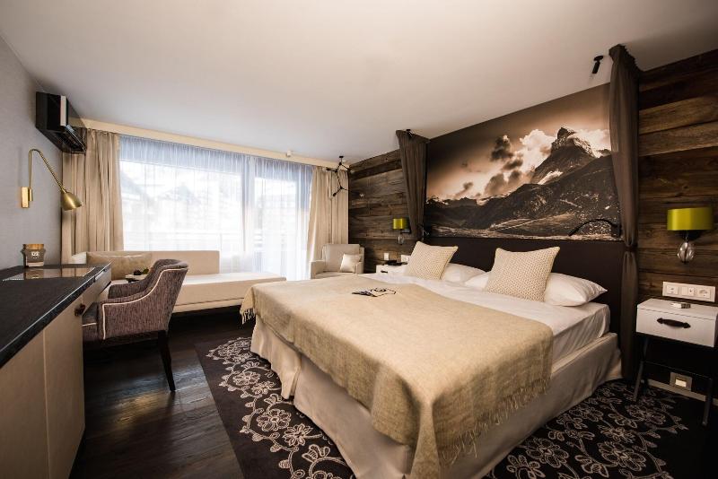 豪华房间, Wellness Hotel Alpenhof