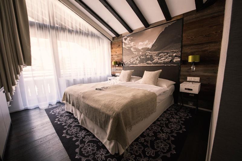 标准间, Wellness Hotel Alpenhof
