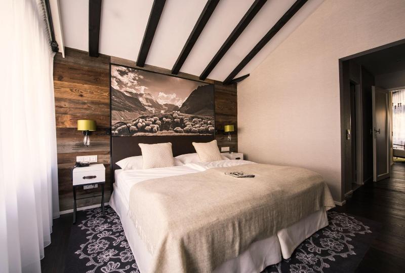 标准间, Wellness Hotel Alpenhof