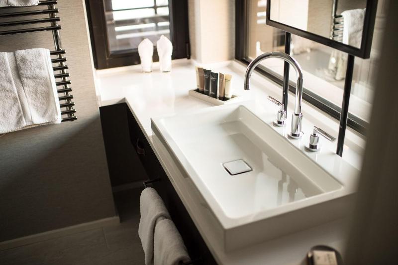 高级大房间, Wellness Hotel Alpenhof