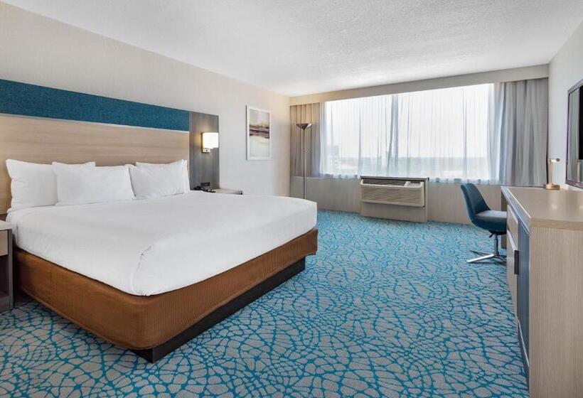 اتاق استاندارد با تخت بزرگ, Wyndham Orlando Resort & Conference Center Celebration Area
