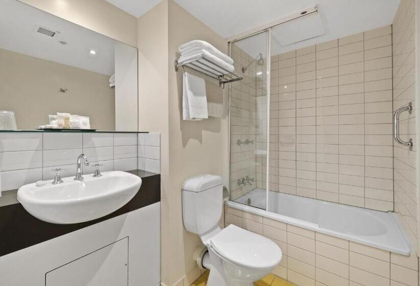 اتاق استاندارد, Yehs Hotel Melbourne Cbd