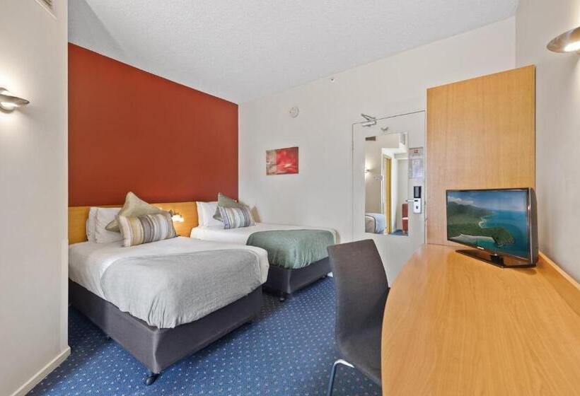 اتاق استاندارد, Yehs Hotel Melbourne Cbd