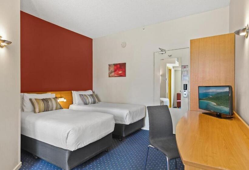 اتاق استاندارد, Yehs Hotel Melbourne Cbd