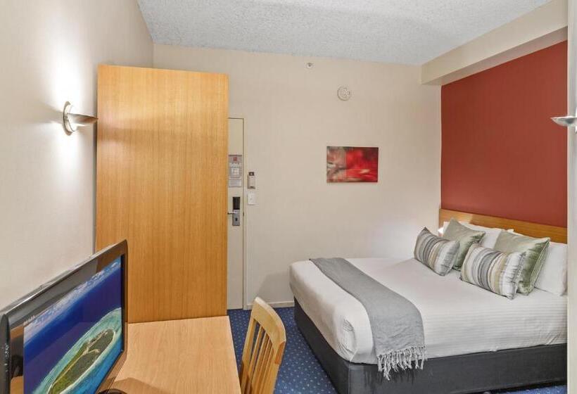 اتاق استاندارد, Yehs Hotel Melbourne Cbd