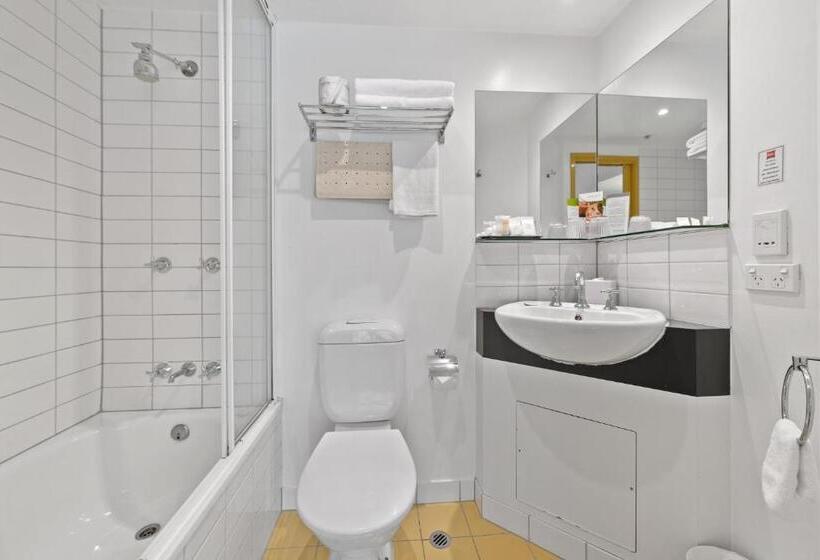 آپارتمان لوکس 1 خوابه, Yehs Hotel Melbourne Cbd