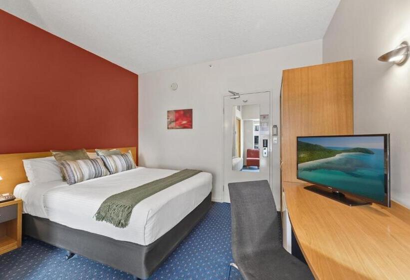 اتاق استاندارد, Yehs Hotel Melbourne Cbd