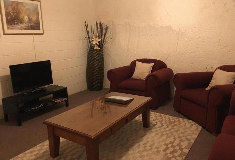 آپارتمان خانوادگی 2 خوابه, Desert View Apartments