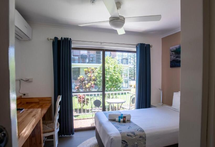 Standard Single Room, Ocean Breeze Motel