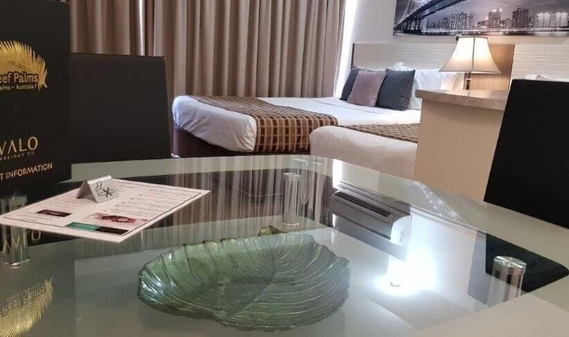 استودیوی استاندارد, Reef Palms