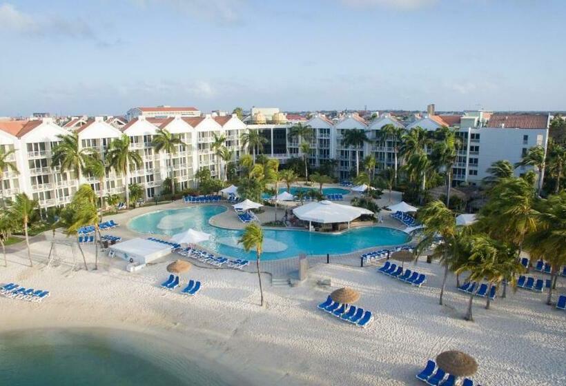 Suite Cama King, Renaissance Wind Creek Aruba Resort