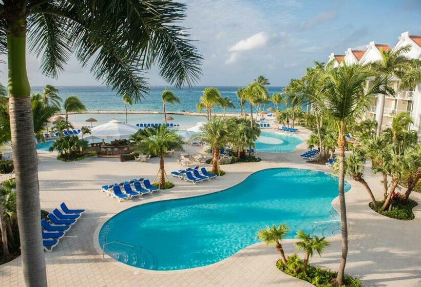 سوئیت با تخت بزرگ, Renaissance Wind Creek Aruba Resort