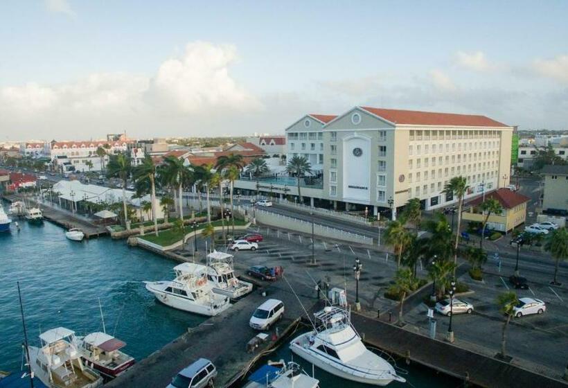 اتاق استاندارد با 2 تخت دوبل, Renaissance Wind Creek Aruba Resort