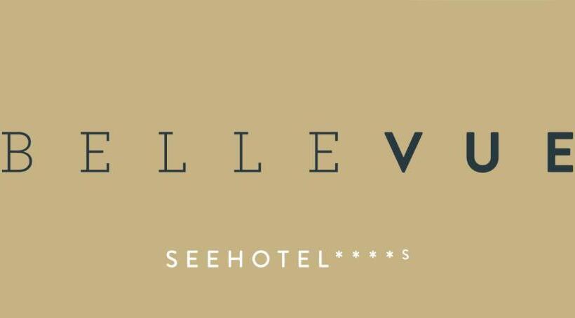 Suite mit Seeblick, Seehotel Bellevue