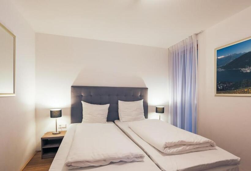 آپارتمان 3 خوابه, Seehotel Bellevue