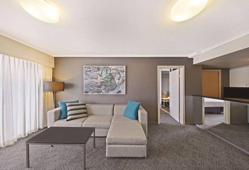 آپارتمان 2 خوابه, Adina Apartment  Sydney Surry Hills