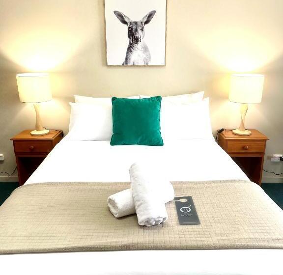 اتاق استاندارد, City Heart Motel Warrnambool