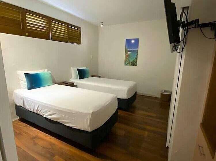 Familieapartement, Club Tropical Resort