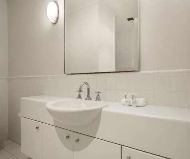 آپارتمان 1 خوابه, Comfort Hotel Melbourne Central