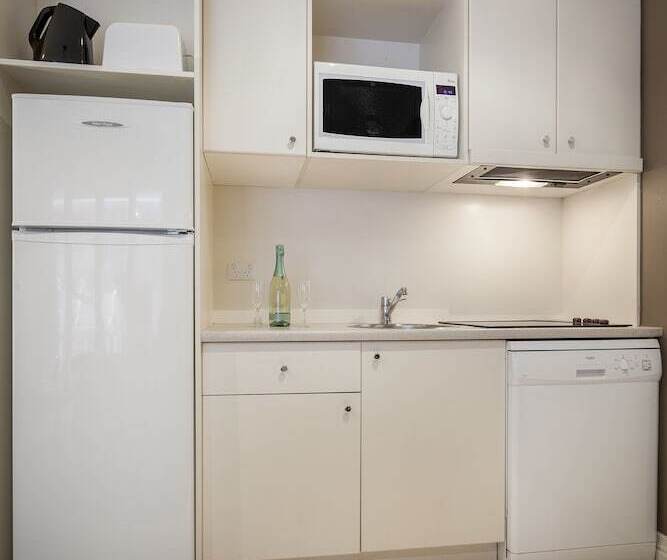 Apartament 2 Sypialnie, Comfort Hotel Melbourne Central