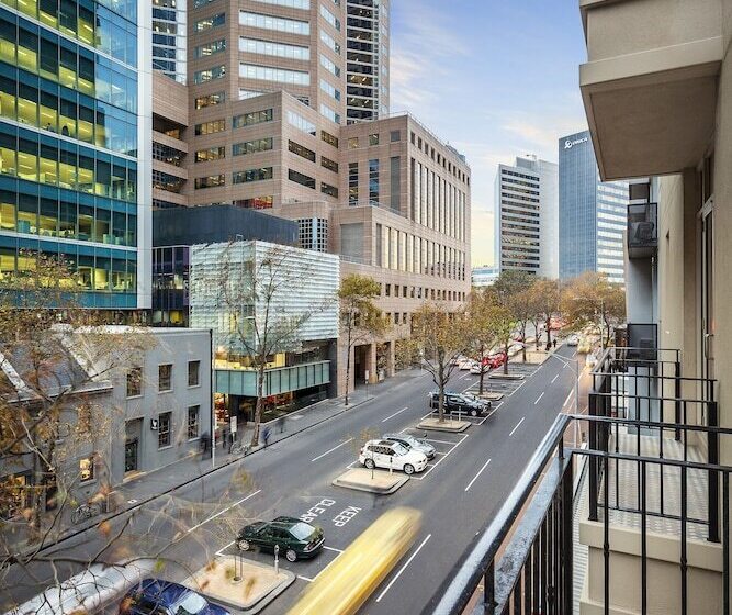 آپارتمان 2 خوابه, Comfort Hotel Melbourne Central