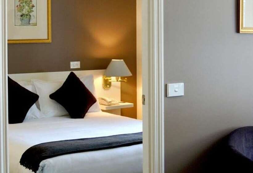 آپارتمان 1 خوابه, Comfort Hotel Melbourne Central