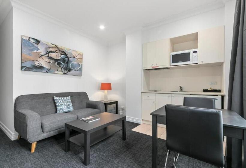 آپارتمان 1 خوابه, Comfort Hotel Melbourne Central