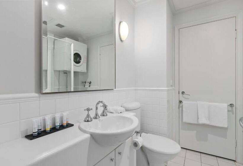 Apartament 2 Sypialnie, Comfort Hotel Melbourne Central