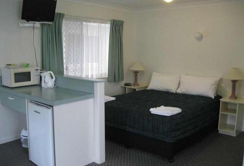 Quarto Familiar, Earls Court Motel & Apartments