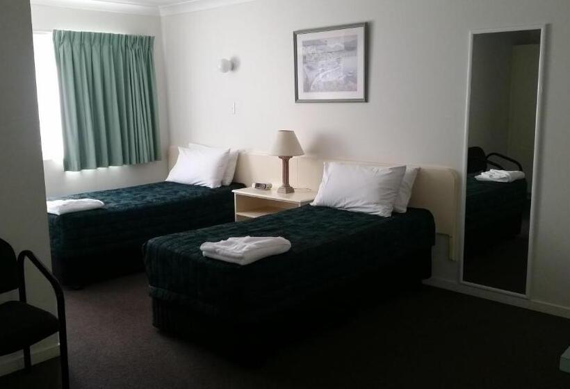 Quarto Estandar, Earls Court Motel & Apartments