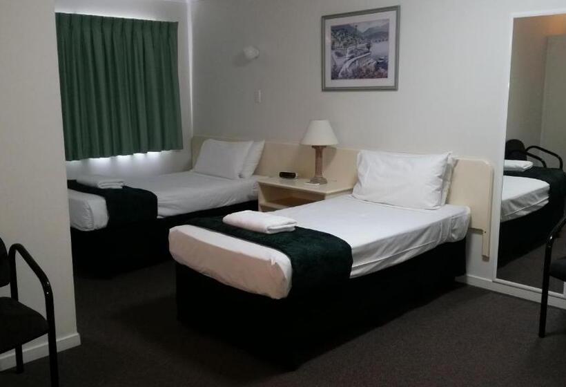 Standard Room, Earls Court Motel & Apartments