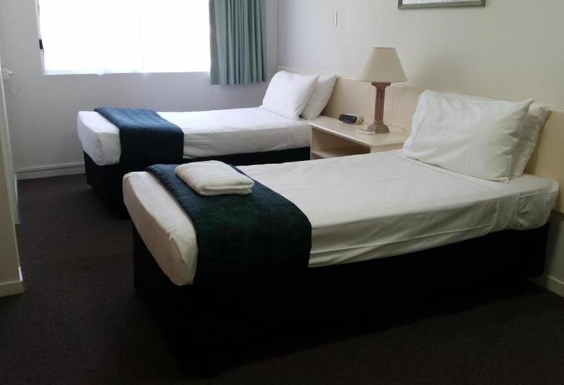 Standard Room, Earls Court Motel & Apartments