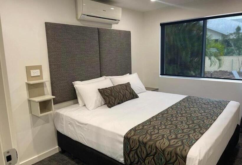 آپارتمان 1 خوابه, Southport Motel & Apartments