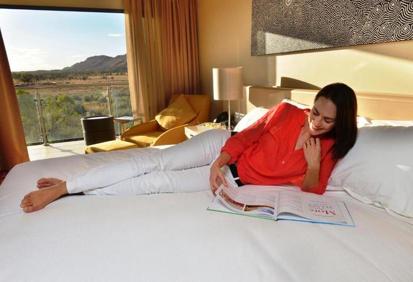 اتاق پرمیوم, Crowne Plaza Alice Springs Lasseters, An Ihg