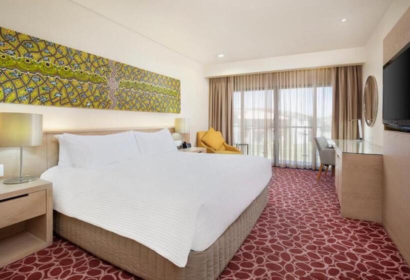 اتاق پرمیوم, Crowne Plaza Alice Springs Lasseters