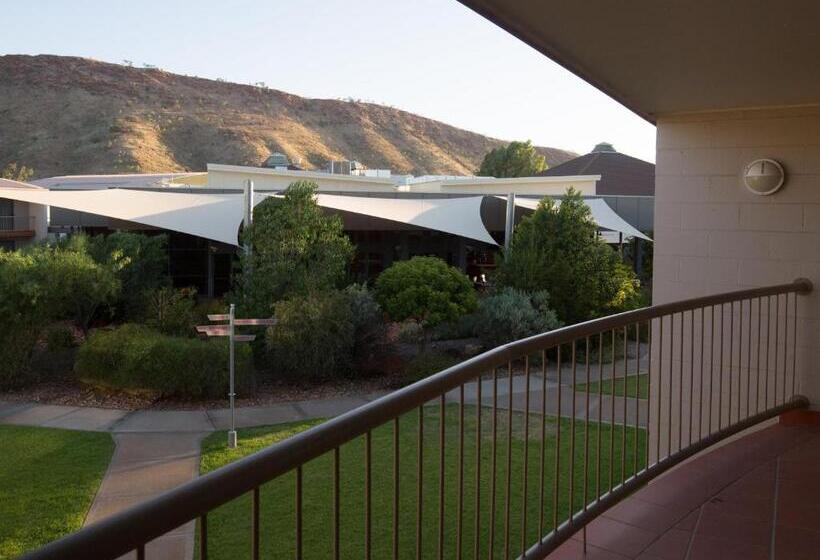 豪华套房, Crowne Plaza Alice Springs Lasseters