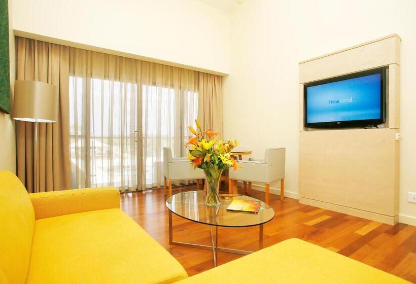 سوئیت 2 خوابه, Crowne Plaza Alice Springs Lasseters, An Ihg