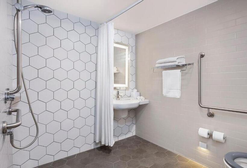اتاق استاندارد برای معلولان, Crowne Plaza Alice Springs Lasseters, An Ihg