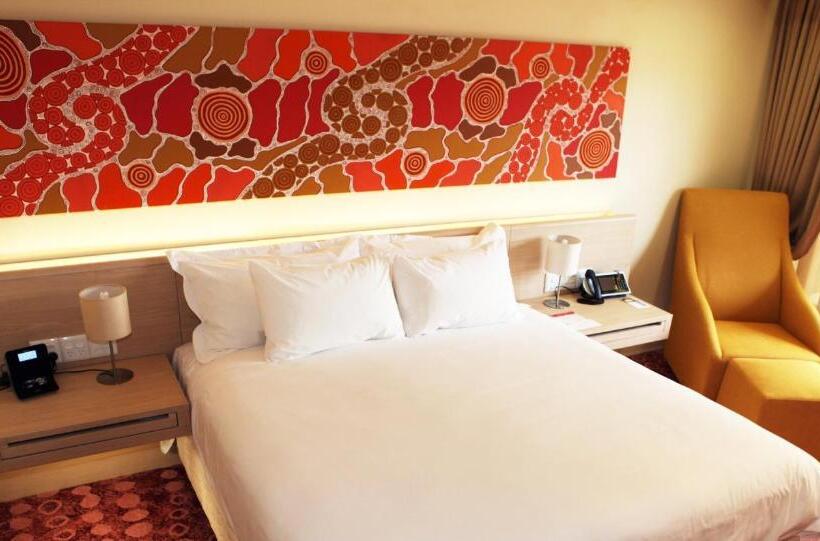 اتاق پرمیوم, Crowne Plaza Alice Springs Lasseters, An Ihg
