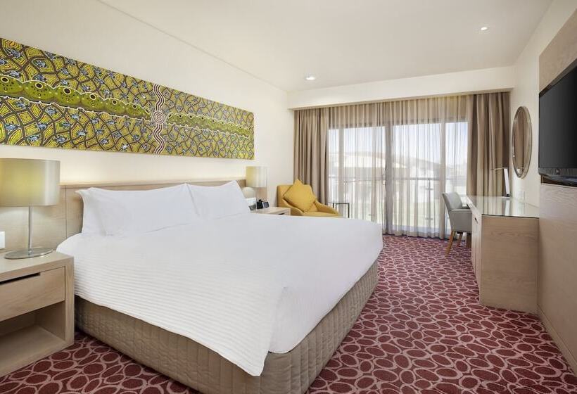 اتاق پرمیوم, Crowne Plaza Alice Springs Lasseters