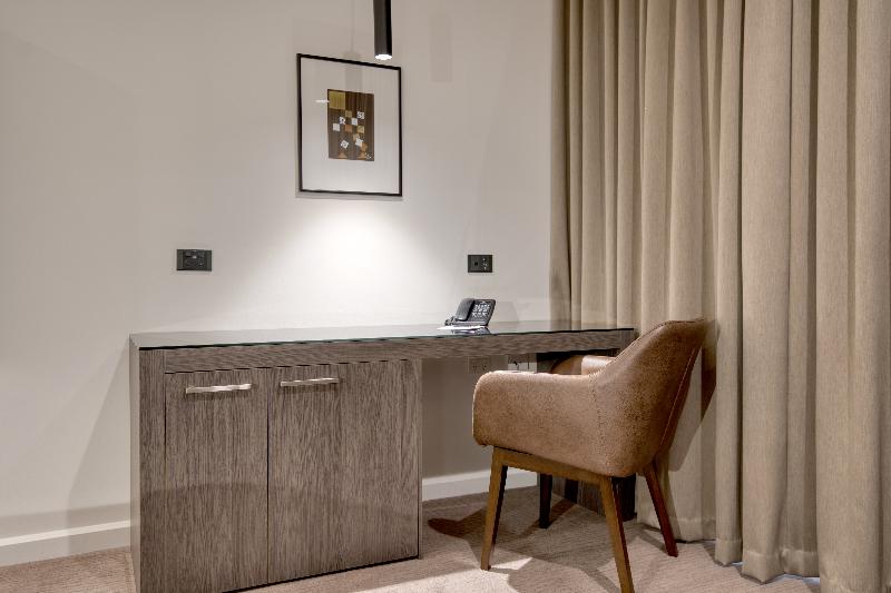 اتاق لوکس, Duxton Hotel Perth