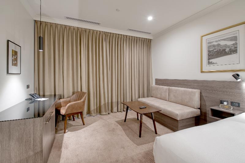 اتاق لوکس, Duxton Hotel Perth