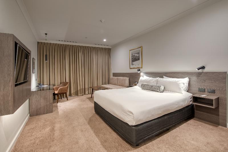 اتاق لوکس, Duxton Hotel Perth