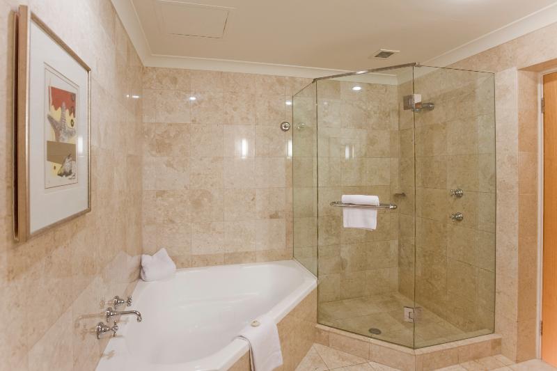 اتاق سوپریور با تخت بزرگ, Duxton Hotel Perth