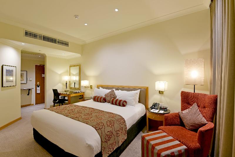 اتاق سوپریور با تخت بزرگ, Duxton Hotel Perth
