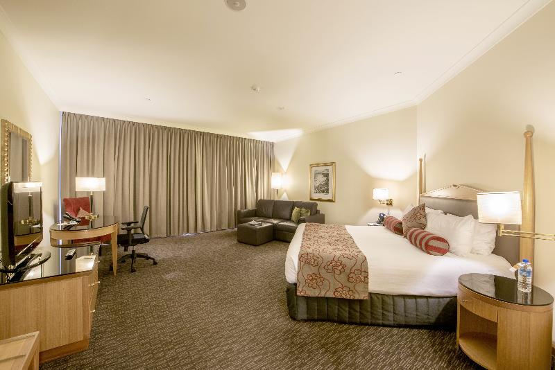 اتاق کلاب, Duxton Hotel Perth